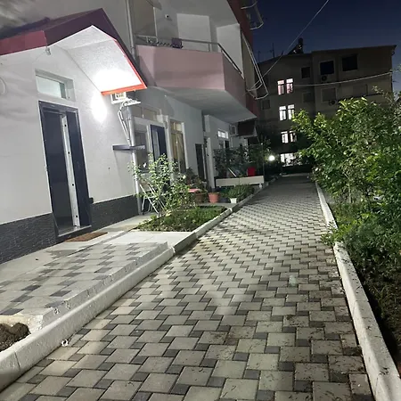 Апартаменты Ori-apartament Albania Голем