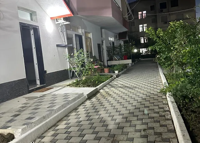 Apartmán Ori-apartament Albania Golem (Tirana)