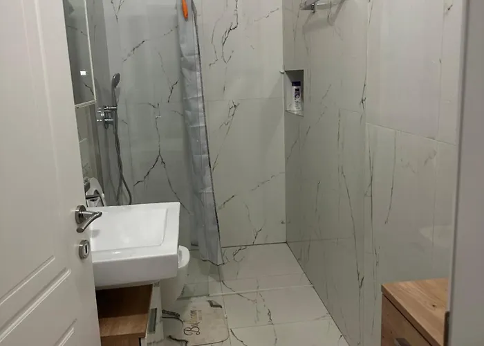 Apartmán Ori-apartament Albania